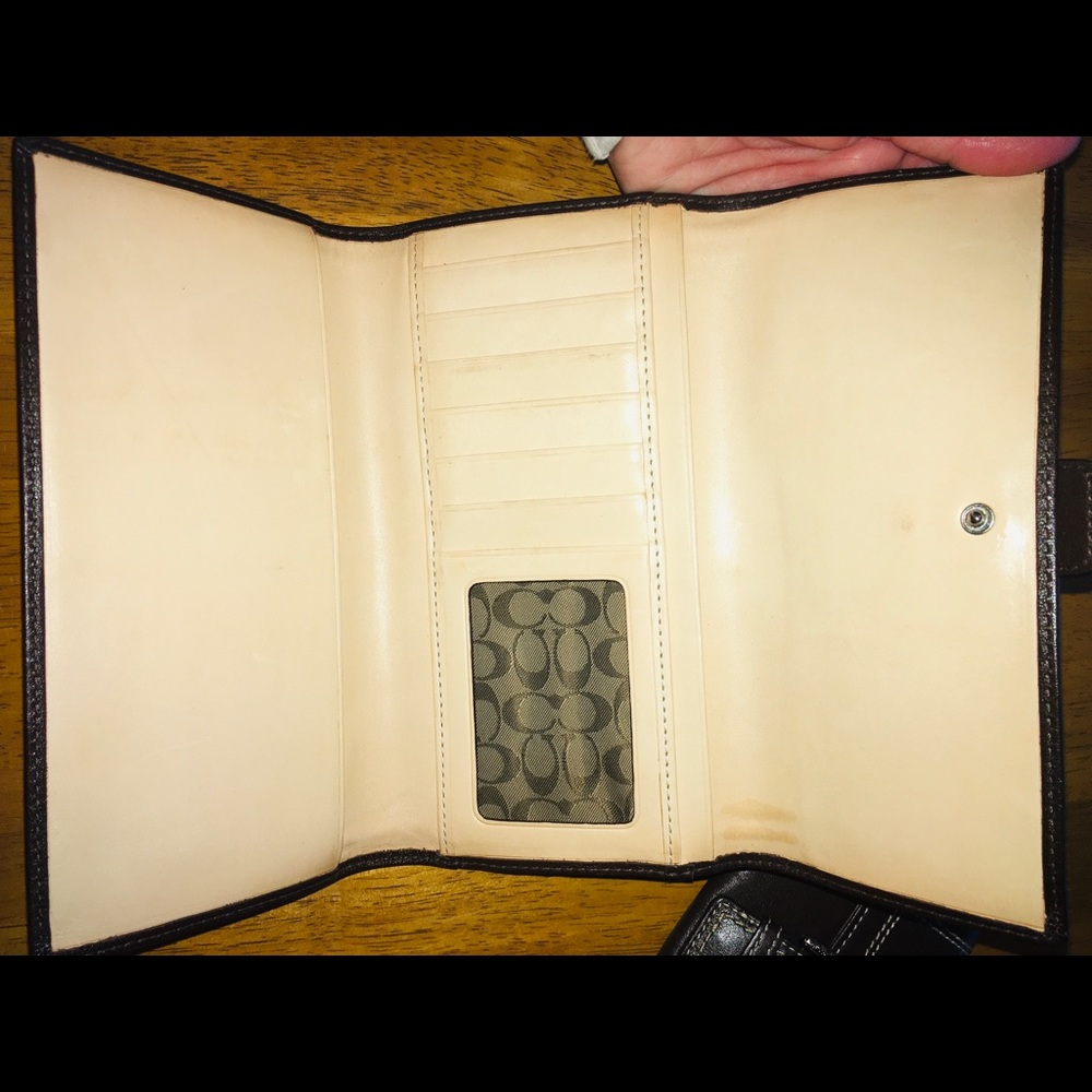 Coach Wallets - image 2